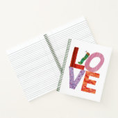 De zeer Hongaarse pijler | LOVE Notitieboek (Binnen)