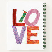 De zeer Hongaarse pijler | LOVE Notitieboek (Achterkant)