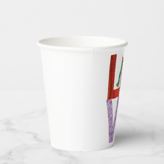 De zeer Hongaarse pijler | LOVE Papieren Bekers (Rechts)