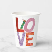 De zeer Hongaarse pijler | LOVE Papieren Bekers (Voorkant)