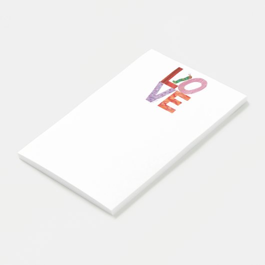 De zeer Hongaarse pijler | LOVE Post-it® Notes (Schuin)