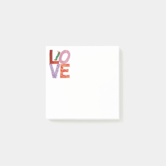 De zeer Hongaarse pijler | LOVE Post-it® Notes (Voorkant)
