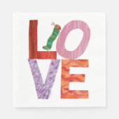 De zeer Hongaarse pijler | LOVE Servet (Voorkant)