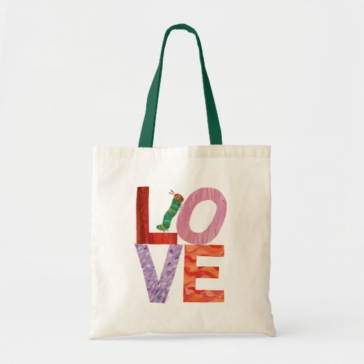 De zeer Hongaarse pijler | LOVE Tote Bag (Voorkant)