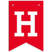 De zeer Hongaarse pijler | LOVE Vlaggetjes (Tweede vlag)