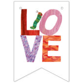 De zeer Hongaarse pijler | LOVE Vlaggetjes (Eerste vlag)