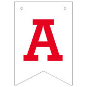 De zeer Hongaarse pijler | LOVE Vlaggetjes (Derde vlag)