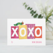 De zeer Hongaarse pijler | XOXO Kaart (Staand voorkant)