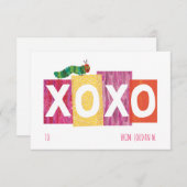 De zeer Hongaarse pijler | XOXO Kaart (Voorkant / Achterkant)