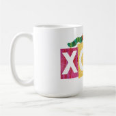 De zeer Hongaarse pijler | XOXO Koffiemok (Links)