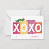 De zeer Hongaarse pijler | XOXO Notitiekaartje (Voorkant)