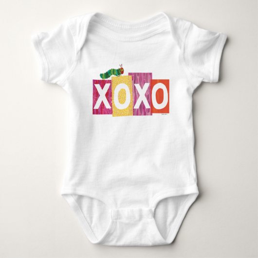De zeer Hongaarse pijler | XOXO Romper (Voorkant)