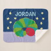 De zeer Hongaarse pijler | Zoete dromen Sherpa Deken (Voorkant (horizontaal))