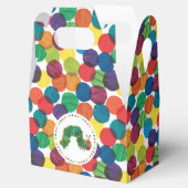 De zeer hongerige driekleepijlerdag bedankdoosjes (Geopend)