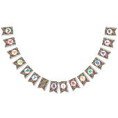 De zeer hongerige driekleepijlerdag vlaggetjes (Alle)