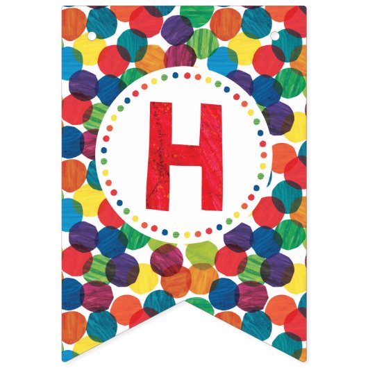 De zeer hongerige driekleepijlerdag vlaggetjes (Tweede vlag)