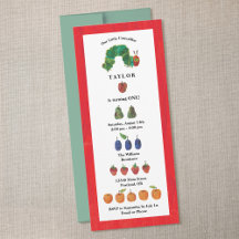 De zeer hongerige driepijlervruchtendag