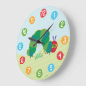 De zeer hongerige rups Good Morning Sunshine Grote Klok (Hoek)