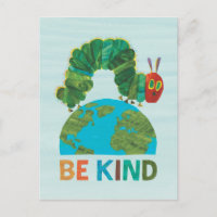 De zeer hongerige rups moet vriendelijk zijn