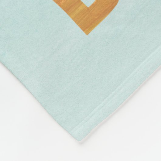 De zeer hongerige rups moet vriendelijk zijn fleece deken (Hoek)