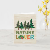 De zeer hongerige rups natuur liefhebber kaart (Gele Bloem)