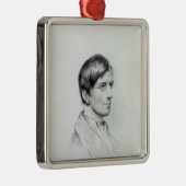 De zeer Rev. J.H Newman Metalen Ornament (Rechts)