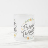 DE ZEER SPECIALE **ZUIGELS** MATGLAS KOFFIEMOK (Center)