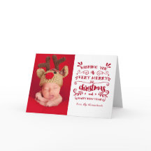 De zeer Vrolijke Kaart van de Foto van de