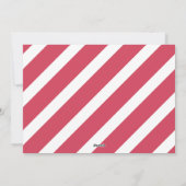 De zeer Vrolijke Kaart van de Foto van de Vakantie (Achterkant)