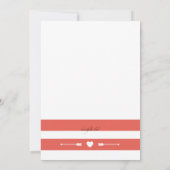 De zeevaart Liefde bewaart de Aankondiging van de (Achterkant)