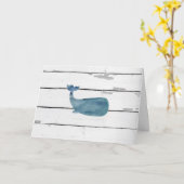 De zeevaart Plattelander van Shiplap van het Kaart (Gele Bloem)