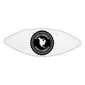 De zegel van Noord-Amerika American Football (Paneel)