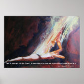 De zegen poster (Voorkant)