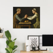De Zegen Poster (Thuiskantoor)