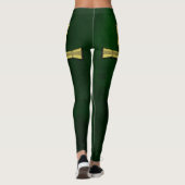 De zegen van Brigid Leggings (Achterkant)