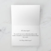 De Zegen van de Zonnestilstand van de zomer met Kaart (Binnen)