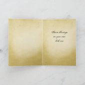 De Zegen van Faerie op uw nieuw Baby Aankondiging (Binnen)