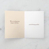 De Zegen van het Huis van de godin/Nieuw Huis Aankondiging (Binnen)