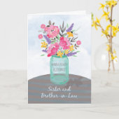 De Zegen van het Jubileum van de zuster en van de Kaart (Gele Bloem)