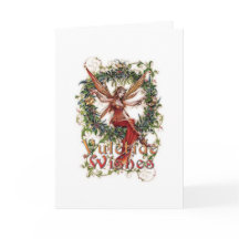 De Zegen van Yule: Wenskaarten