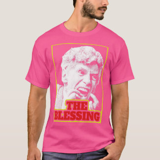 De zegenende oom Lewis Kerstvakantie T-shirt