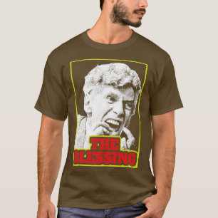 De zegenende oom Lewis Kerstvakantie T-shirt