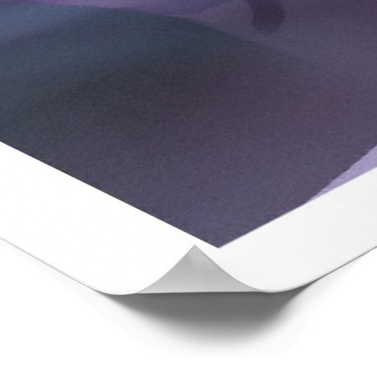 De zegening van Quan Yin Poster (Hoek)