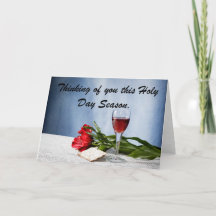 De zegeningen van de Heilige Dag.