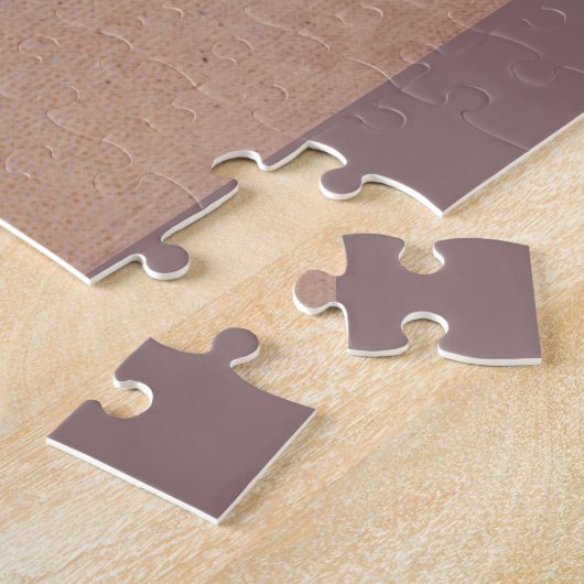 De zegeningen van de kerstpuzzel legpuzzel (Zijkant)