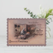 De zegeningen van de platte Kaart (Staand voorkant)