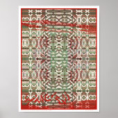 De zegeningen van een Diamondback's Bowstring Tong Poster (Voorkant)