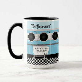 De zelfbedieningswasgoed van de klant die het werk mok