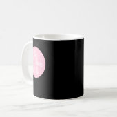 De zelfliefde club koffiemok (Voorkant links)