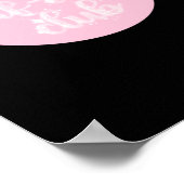 De zelfliefde club poster (Hoek)